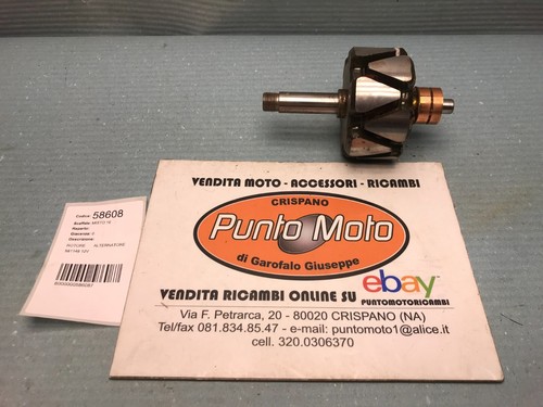 Rotore alternatore ducellier - rotore,