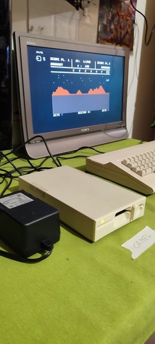Floppy disk drive oceanic - floppy,