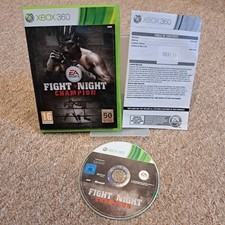 Fight Night Champion Xbox 360