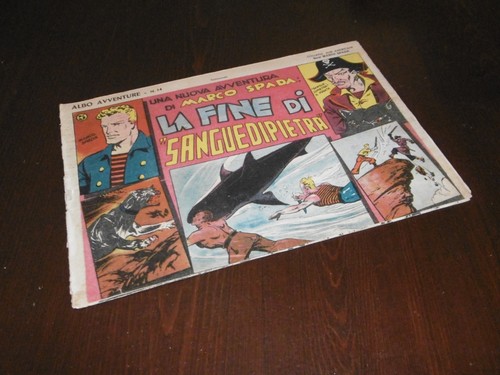 Albo avventure la fine - albo,