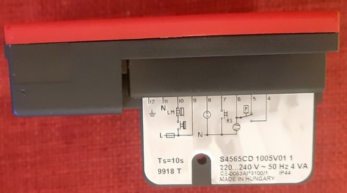 Scheda elettronica s4565cd - scheda,
