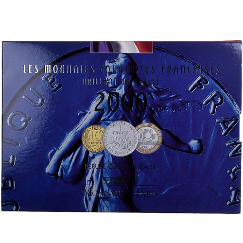 134244 francia coffret 1 - [#134244],