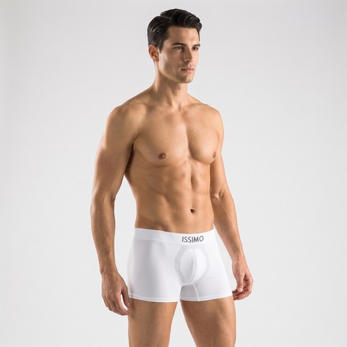 Boxer bielastic issimo - bielastic,