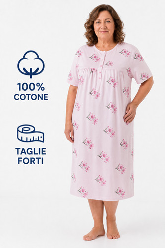 Camicia notte calibrata - camicia, da