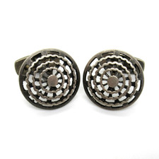 Gemelli designer argento - gemelli, in