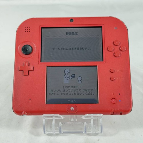 Console nintendo 2ds - nintendo,