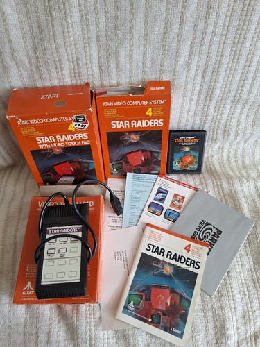 Atari 2600 star - 2600, big