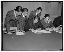 Newsmen, Martin muore