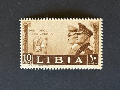 Italia libia 1941 - italia,