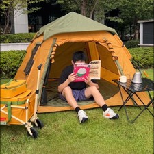 Tenda da Campeggio Espulsione