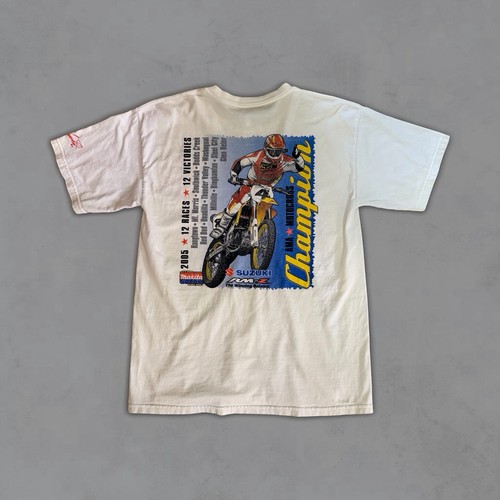 Shirt ricky carmichael - t-shirt, 2005