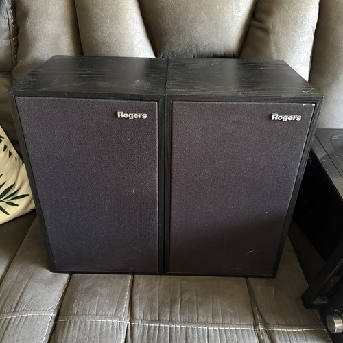 Altoparlanti vintage rogers - vintage, ls