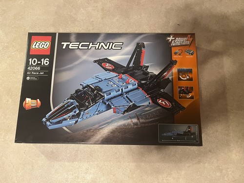 Lego technic 42066 jet da - jet,