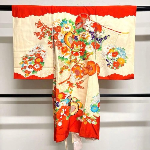 Kimono giapponese per bambini