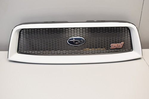 Griglia anteriore sti subaru - griglia,