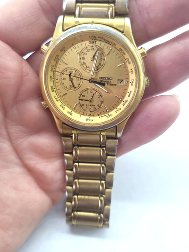Orologio vintage seiko - orologio,