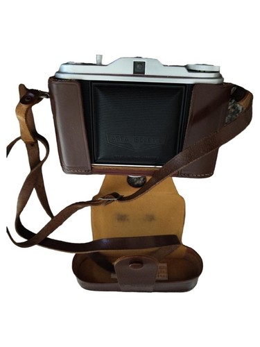 Agfa isolette fotocamera - isolette,