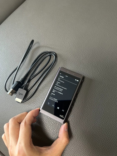 Sony a55 walkman - sony, lettore