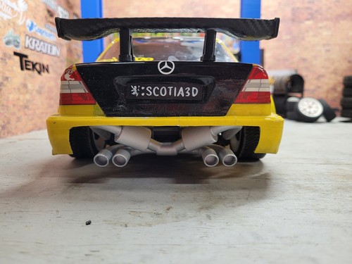 Scala tamiya tt02 - tamiya, doppio