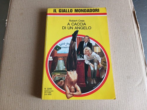Robert crais caccia - crais-, a