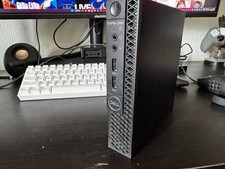 Dell OptiPlex 3060 Micro PC, Core i5 8a generazione, 16 GB RAM, 256 GB SSD 