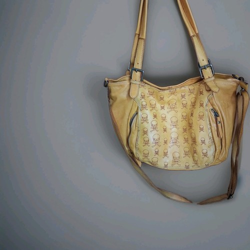 Borsa donna pelle nuova mai - borsa,