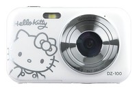 Yashica 100 hello - dz-100, kitty