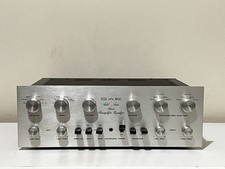 Sae mark one preamplifier - preamplifier,