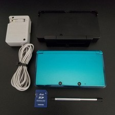 Nintendo 3DS Turchese Console