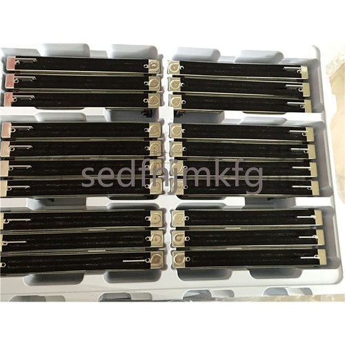 10pz fader motorizzato 100mm - fader,
