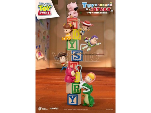 Toy story mini uova attack - uova,