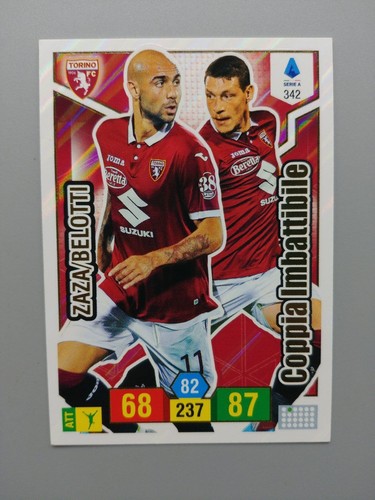 Figurina card adrenalyn - figurina,