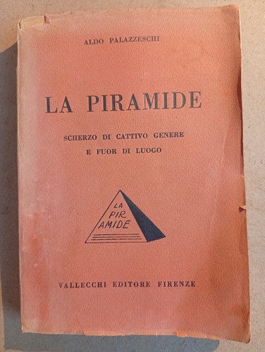 Piramide aldo palazzeschi - la,