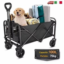 Carrello carrellino portatile - carrellino,