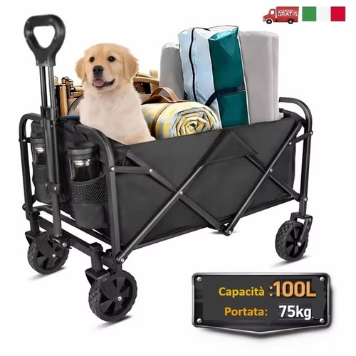 Carrello carrellino portatile - carrello,