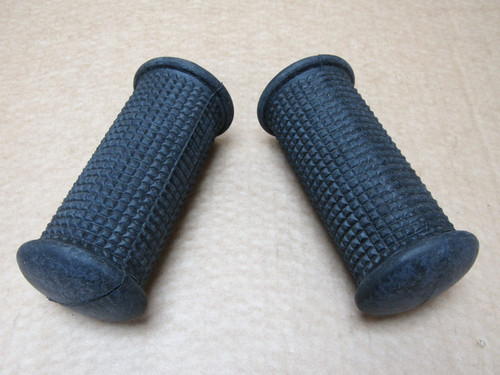 Coppia gomme poggiapiedi bmw - coppia,
