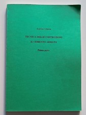 Tecnica delle costruzioni: Il