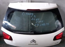 PORTELLONE POSTERIORE  CITROEN C3  1.4 HDI 50KW 5P 2011