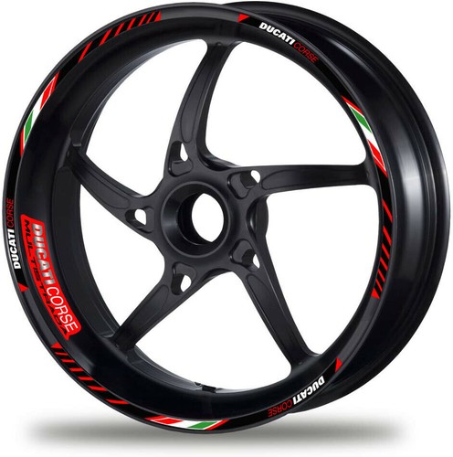 Set strisce adesive cerchioni