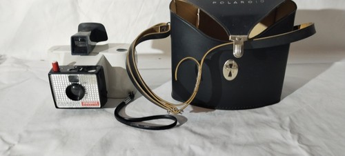 Polaroid land camera swinger - camera,