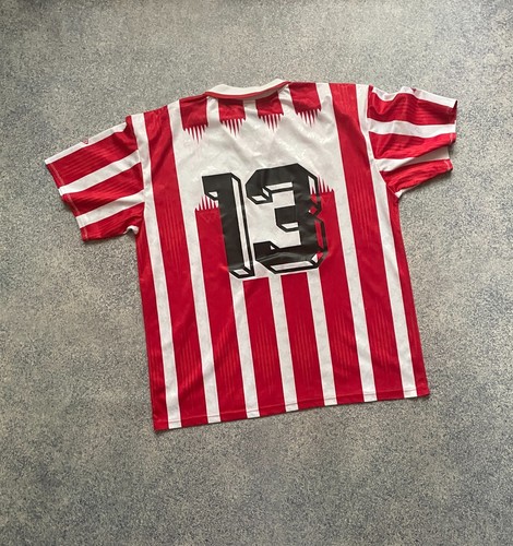 Maglia vintage liestal - fc,