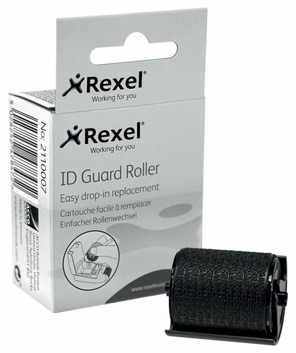 Rexel guard roller 2110007 - guard,