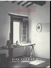 GIANNI DESSI'. LA PAROLA DIPINTA