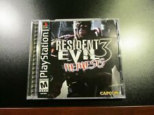 Resident Evil 3: Nemesis