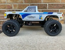 KYOSHO ULTIMA FUORILEGGE CAMION CARROZZERIA VINTAGE