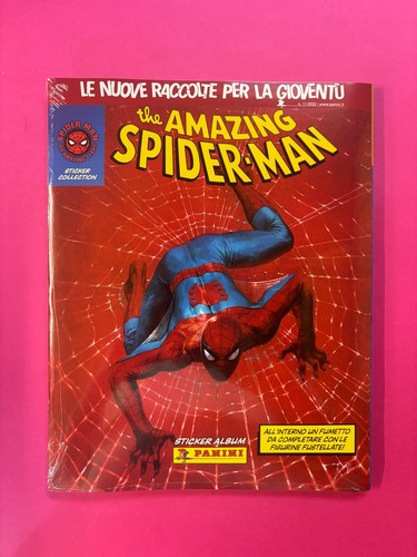 Panini album sigillato - album,