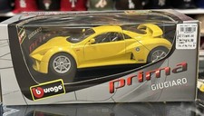 Bburago Giugiaro Prima