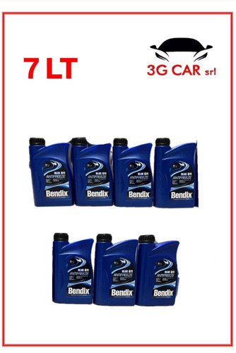 Antigelo paraflu blu - 7,