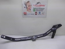 TELAIO SUPPORTO PEDANA DESTRA DX PIAGGIO X9 250 MODELLO MOTORE HONDA