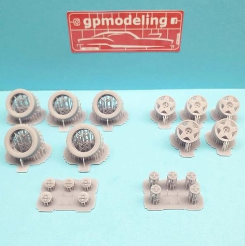 Gpmodelling cerchi speedline - gpmodelling, &